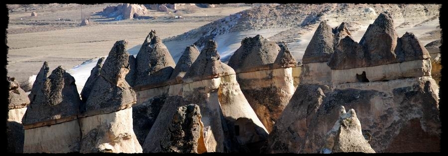 cammini delle fate, turkey unesco site, penis valley bajeczne kominy